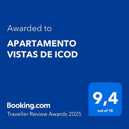 Apartamento Vistas De Icod Icod De Los Vinos Exterior photo