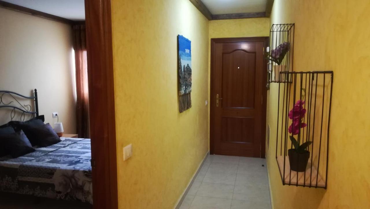 Apartamento Vistas De Icod Icod De Los Vinos Exterior photo